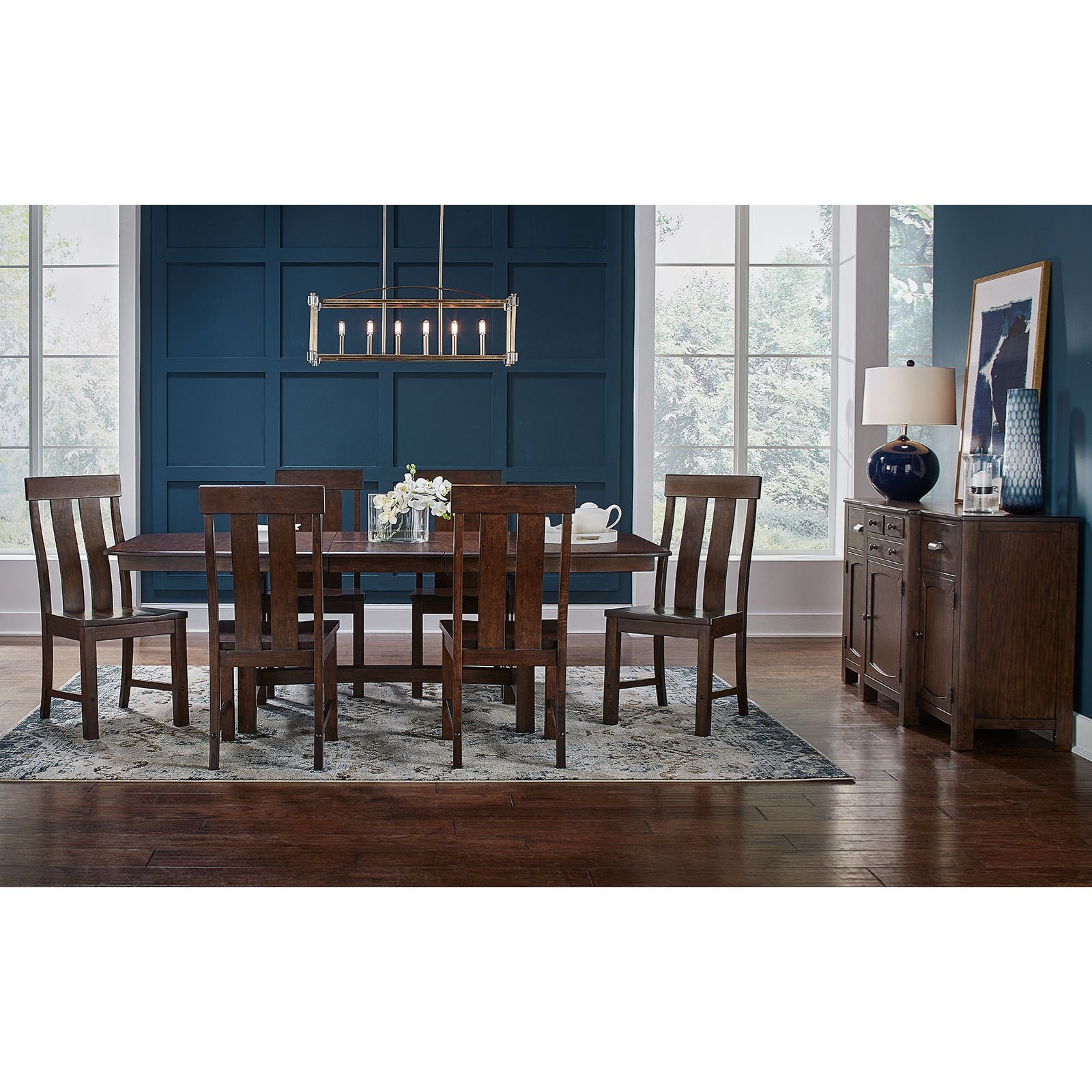 Henderson dining 2025 room set